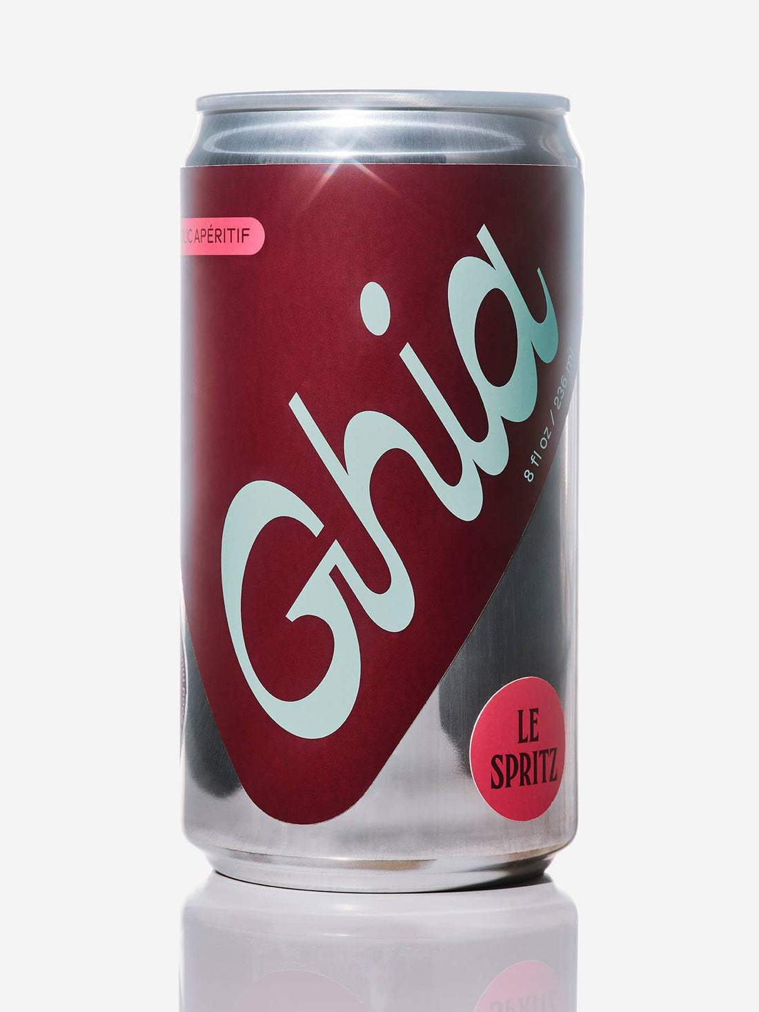 Ghia Le Spritz: Ghia Soda