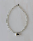 Duo Drop Necklace
