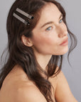 Metal Hair Clip Set