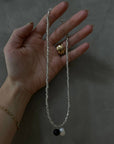 Duo Drop Necklace