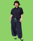 F.D.A. Linen Chef Pant