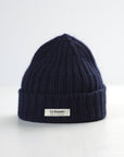 Chunky Lambswool Beanie