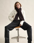 Lambswool Scarf