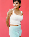 Matisse Scooped Tank