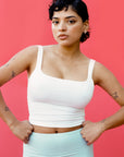 Matisse Scooped Tank