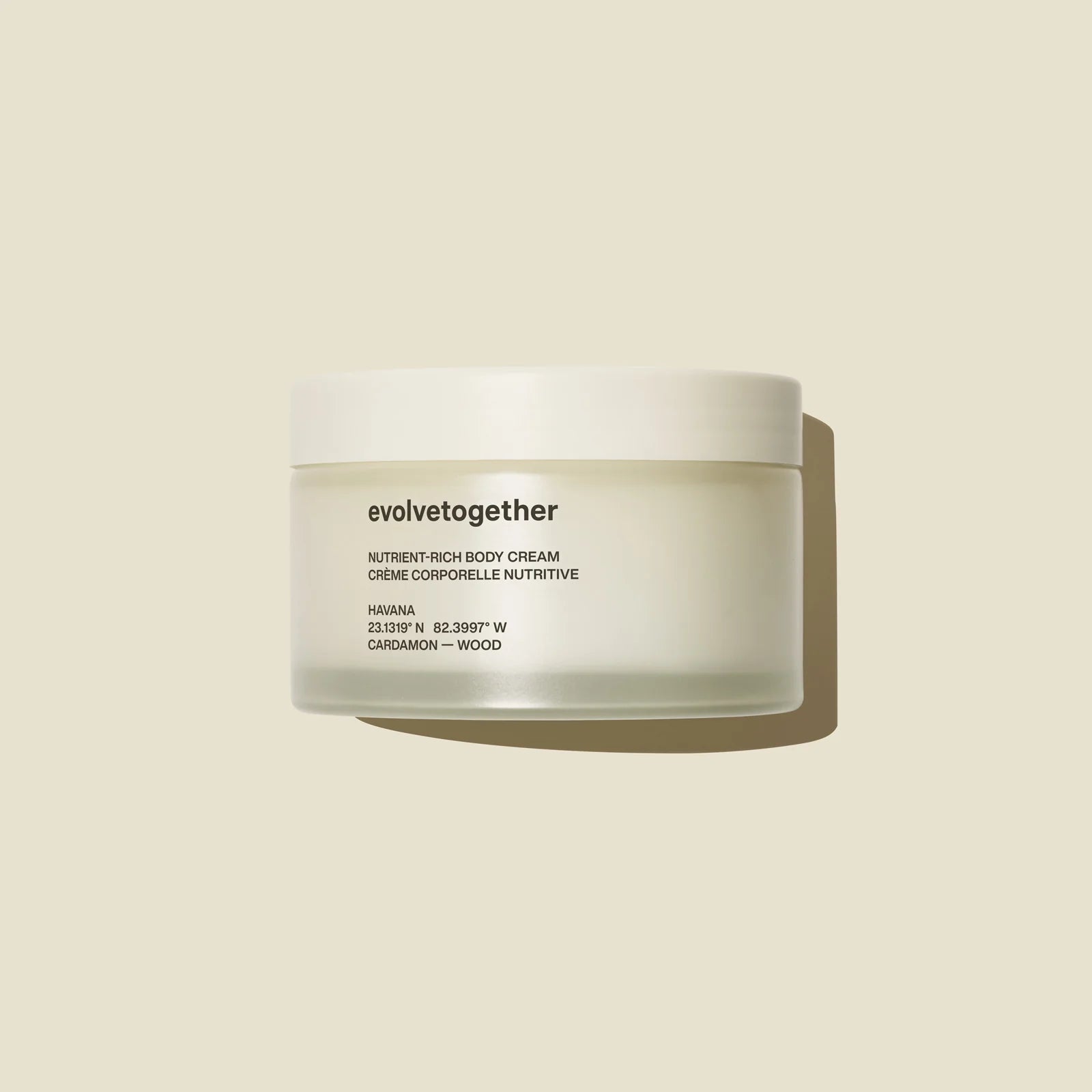 Nutrient-Rich Body Cream