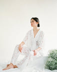Lace Romeo Button Down