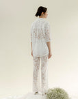 Lace Romeo Button Down
