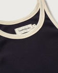 Harriet Contrast Trim Tank