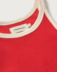 Harriet Contrast Trim Tank