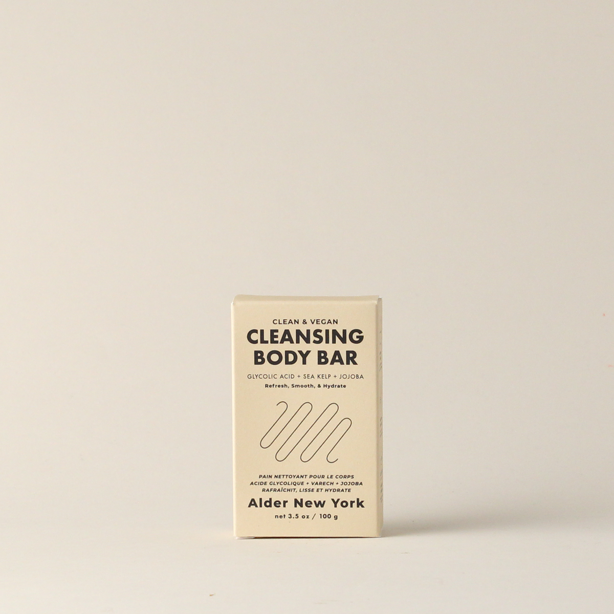 Cleansing Body Bar – Alder New York