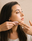 Rose Quartz Gua Sha