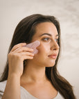 Rose Quartz Gua Sha