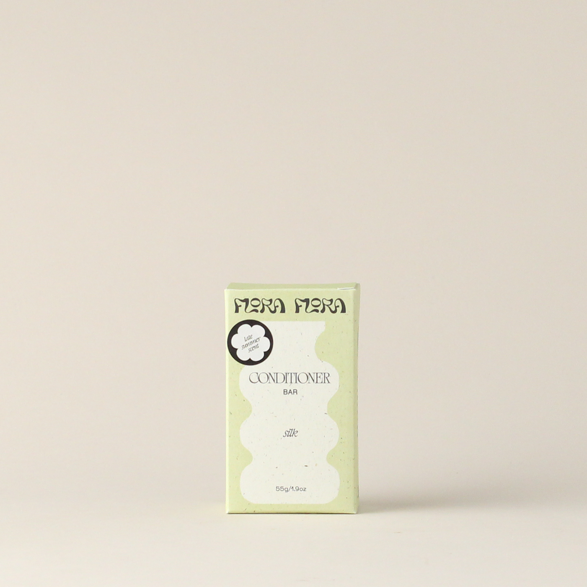 Zero-Waste Silk Conditioner Bar