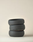 Textured Clay Masking Bowl