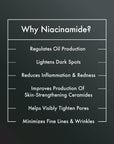 5% Niacinamide + Hyaluronic Acid Balancing Serum