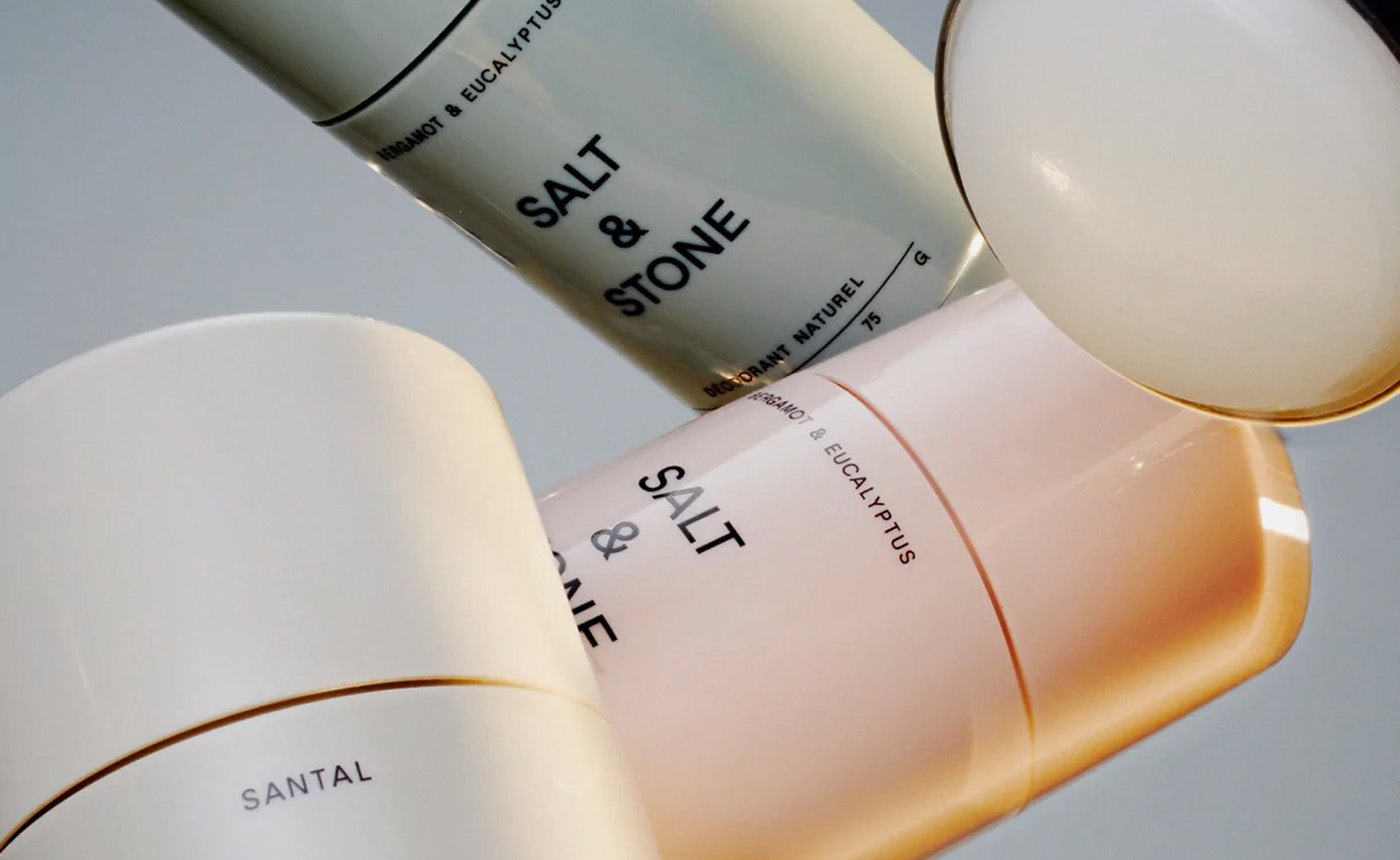 Tips for Transitioning to Natural Deodorant