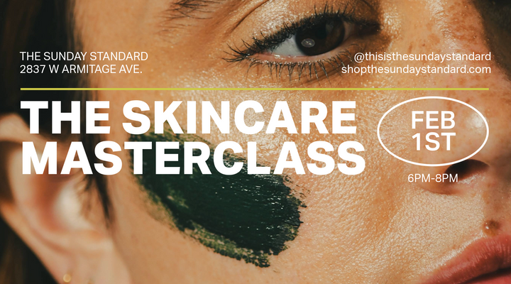 The Skincare Masterclass