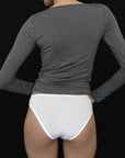 Recline Bateau Long Sleeve
