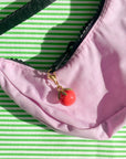 Tomato Bag Charm