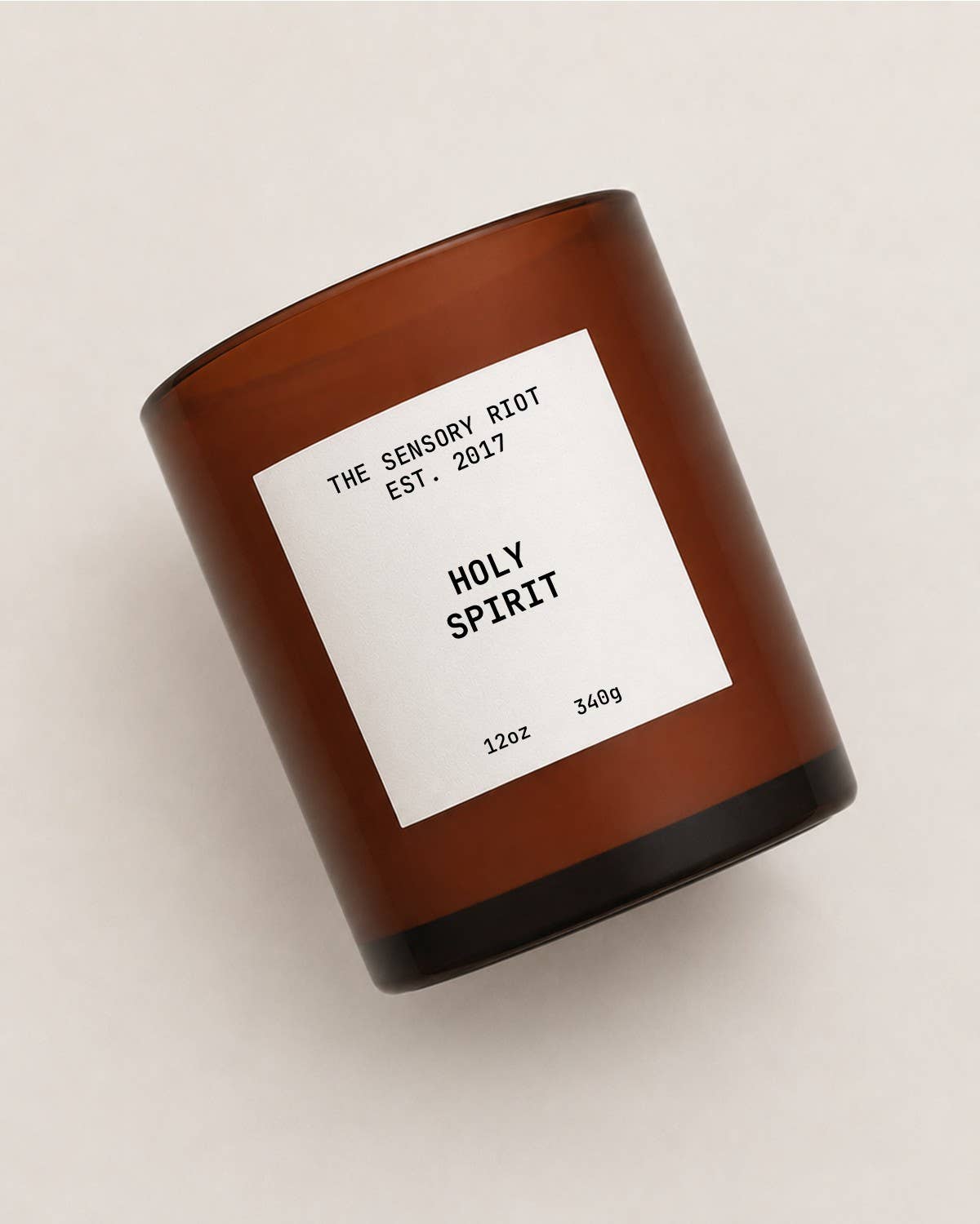 Holy Spirit Candle