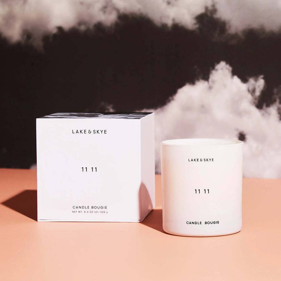 11 11 Soy Candle