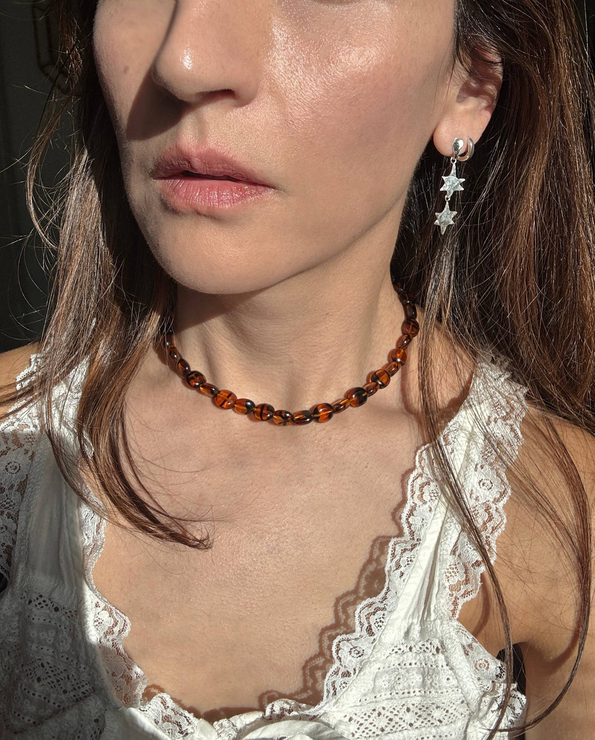 Stargazer Earrings