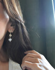 Stargazer Earrings