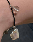 Gem Charm Bracelet