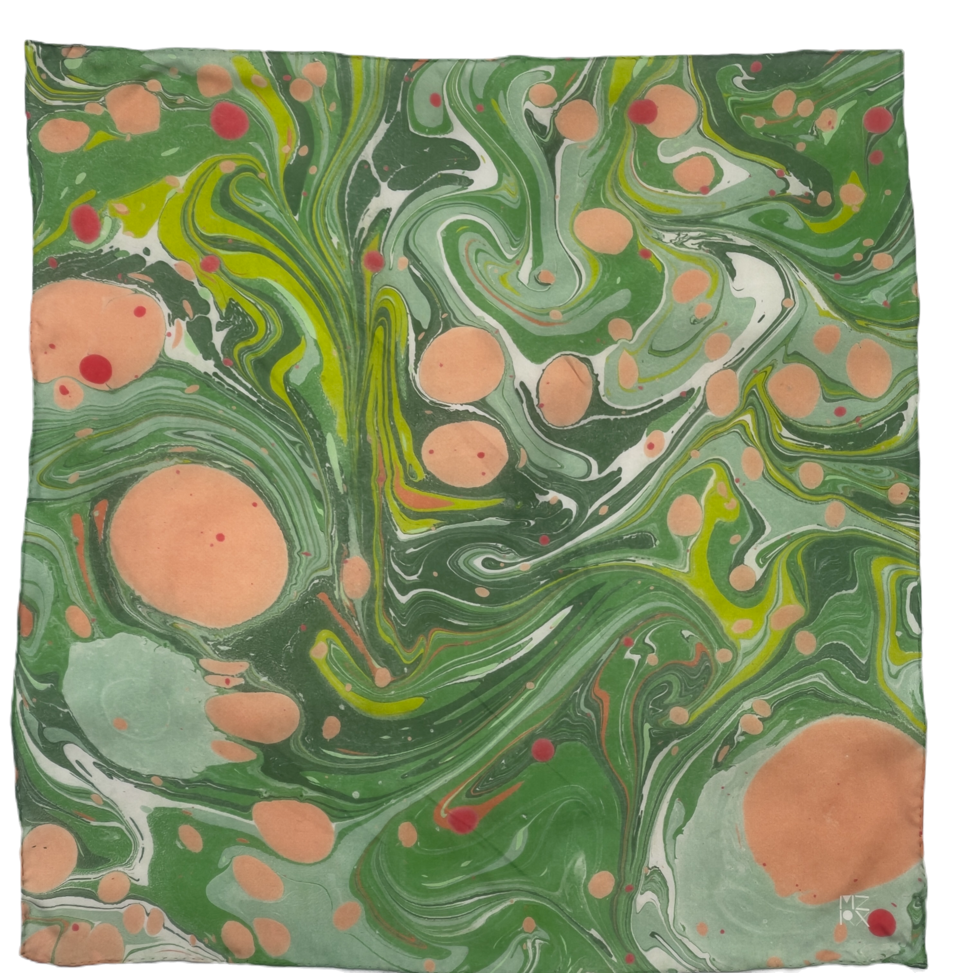 Silk Bandana