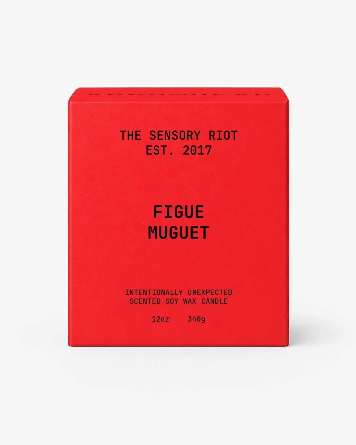 Figue Muguet Candle
