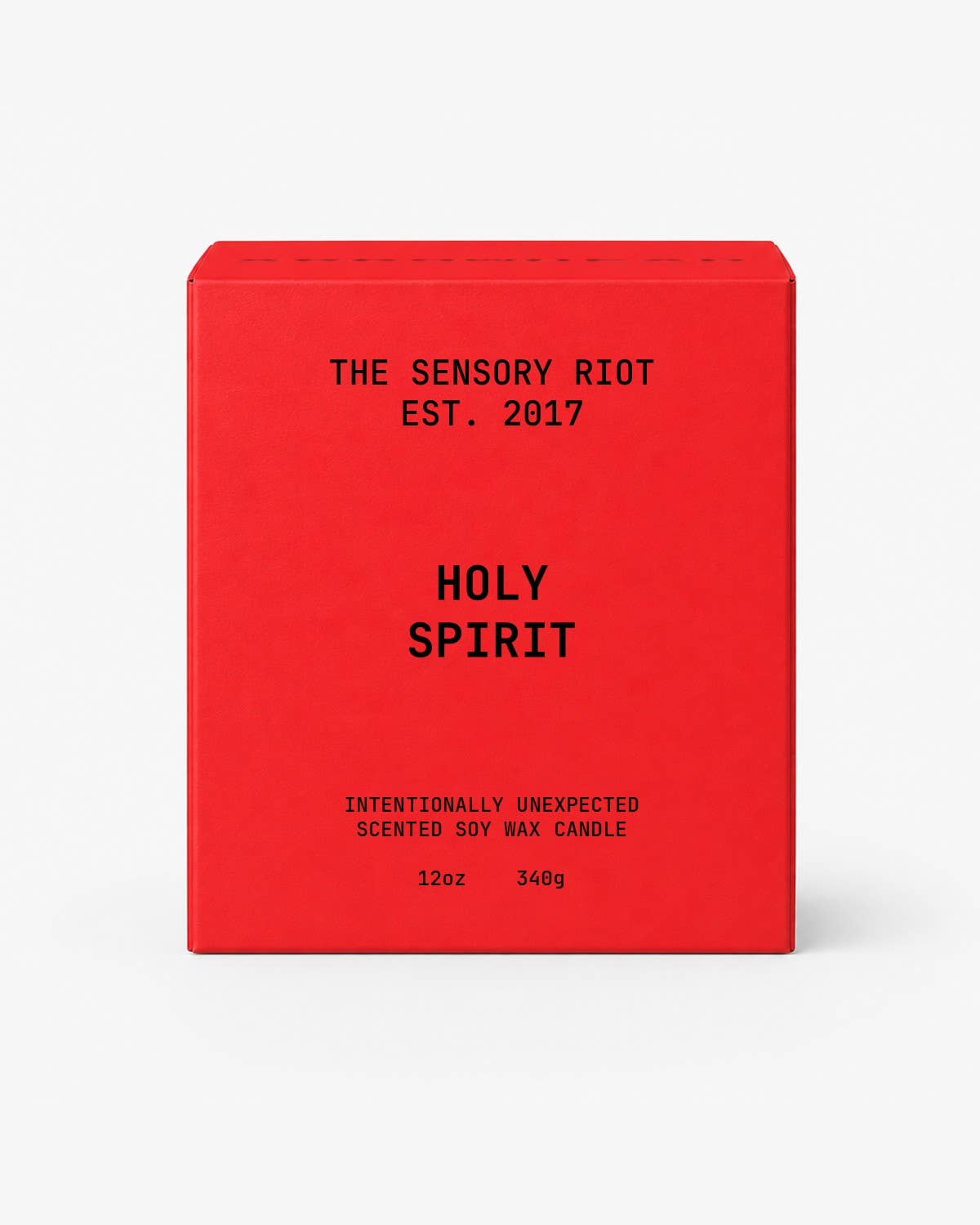 Holy Spirit Candle