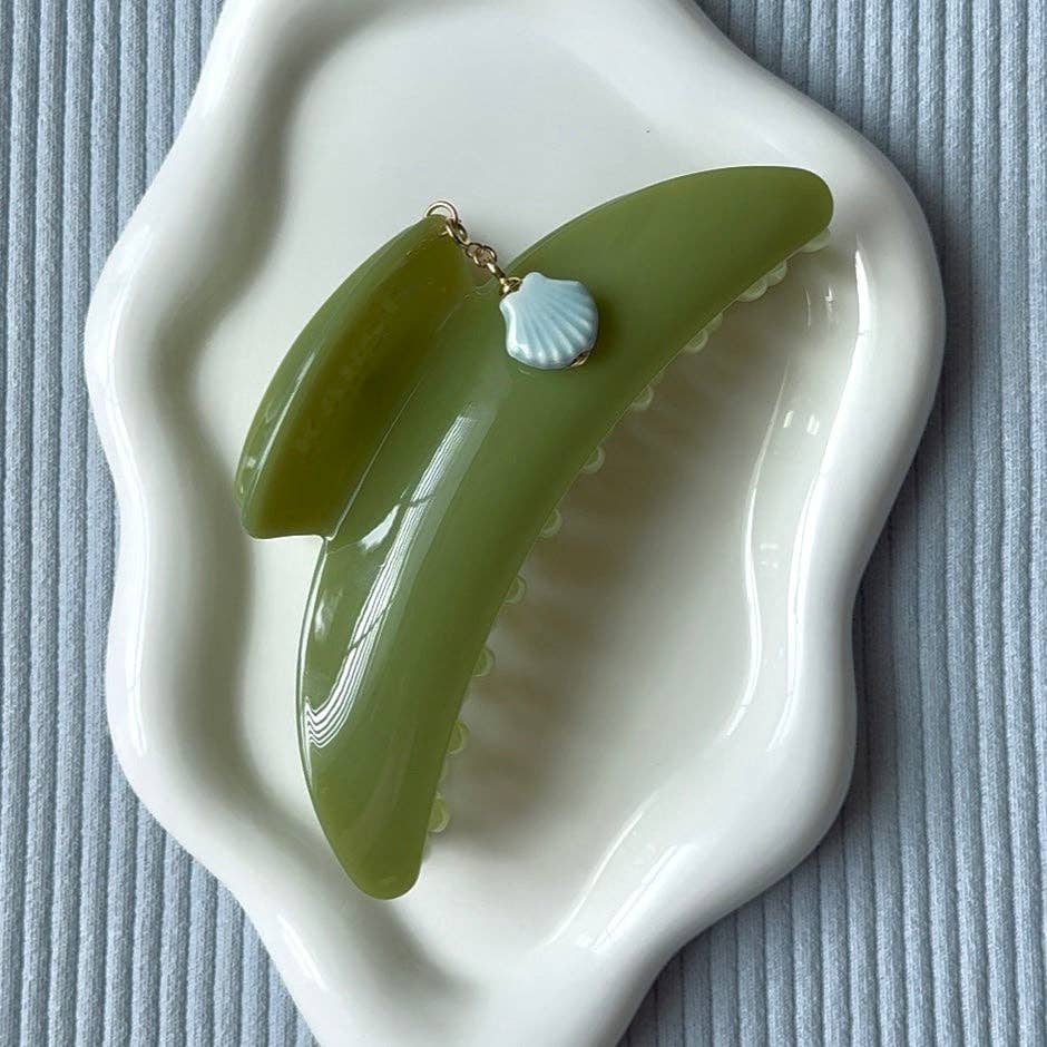 Hair Clip Charm