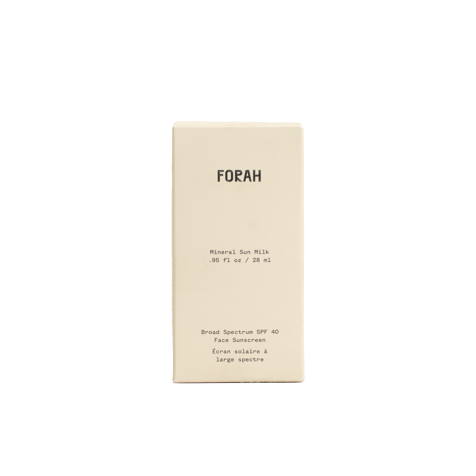 Mineral Sun Milk SPF40