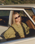 Striped Long Sleeve Tee