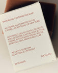Cold Processed Bar Soap