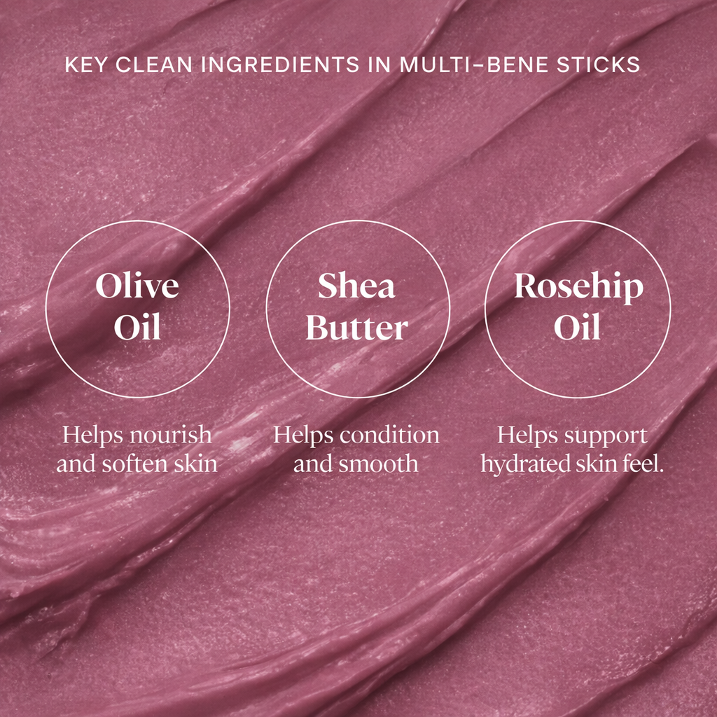 Multi-Bene Stick for Lips &amp; Cheeks