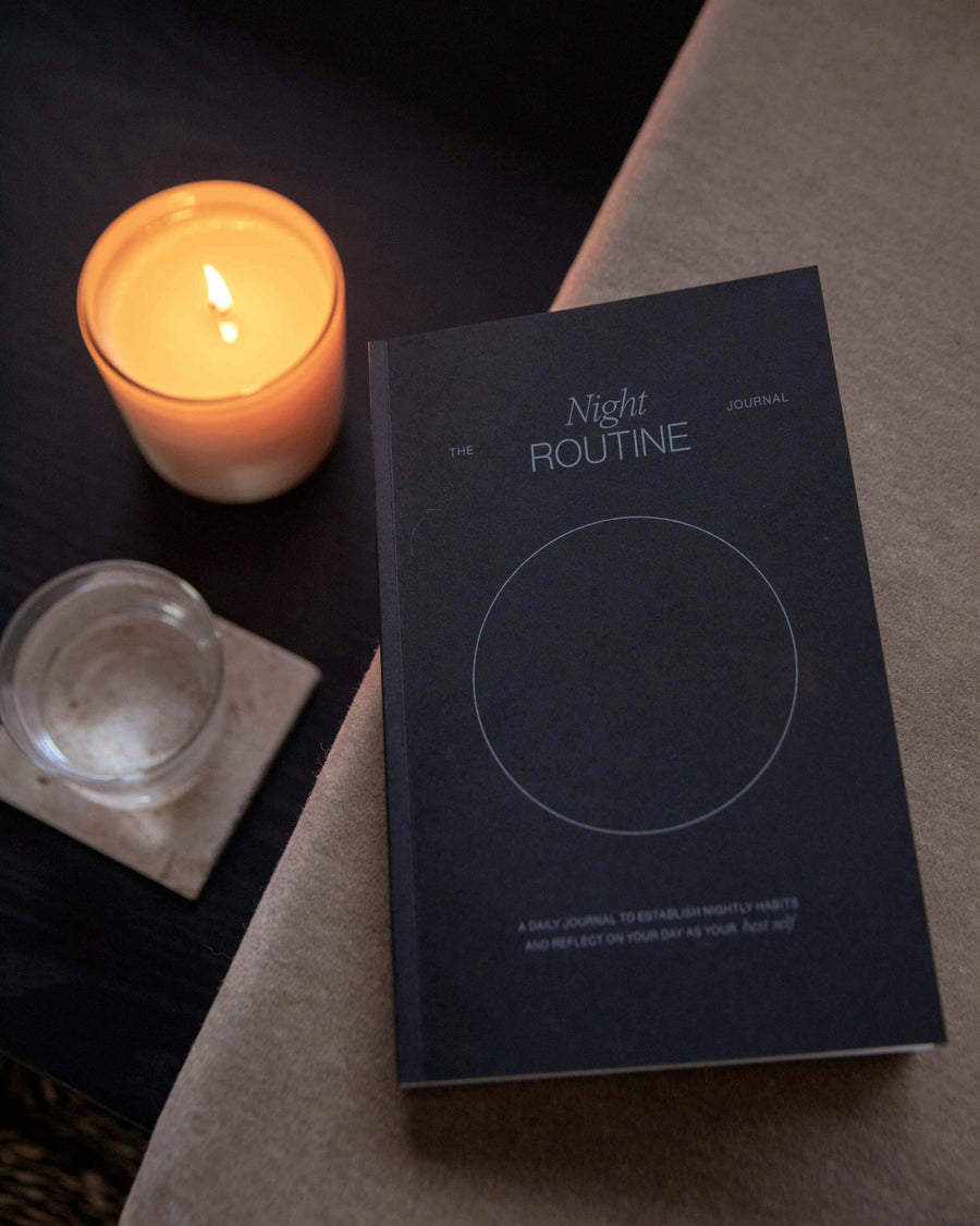 The Night Routine Journal