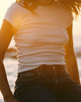 Bebe Organic Cotton Tee