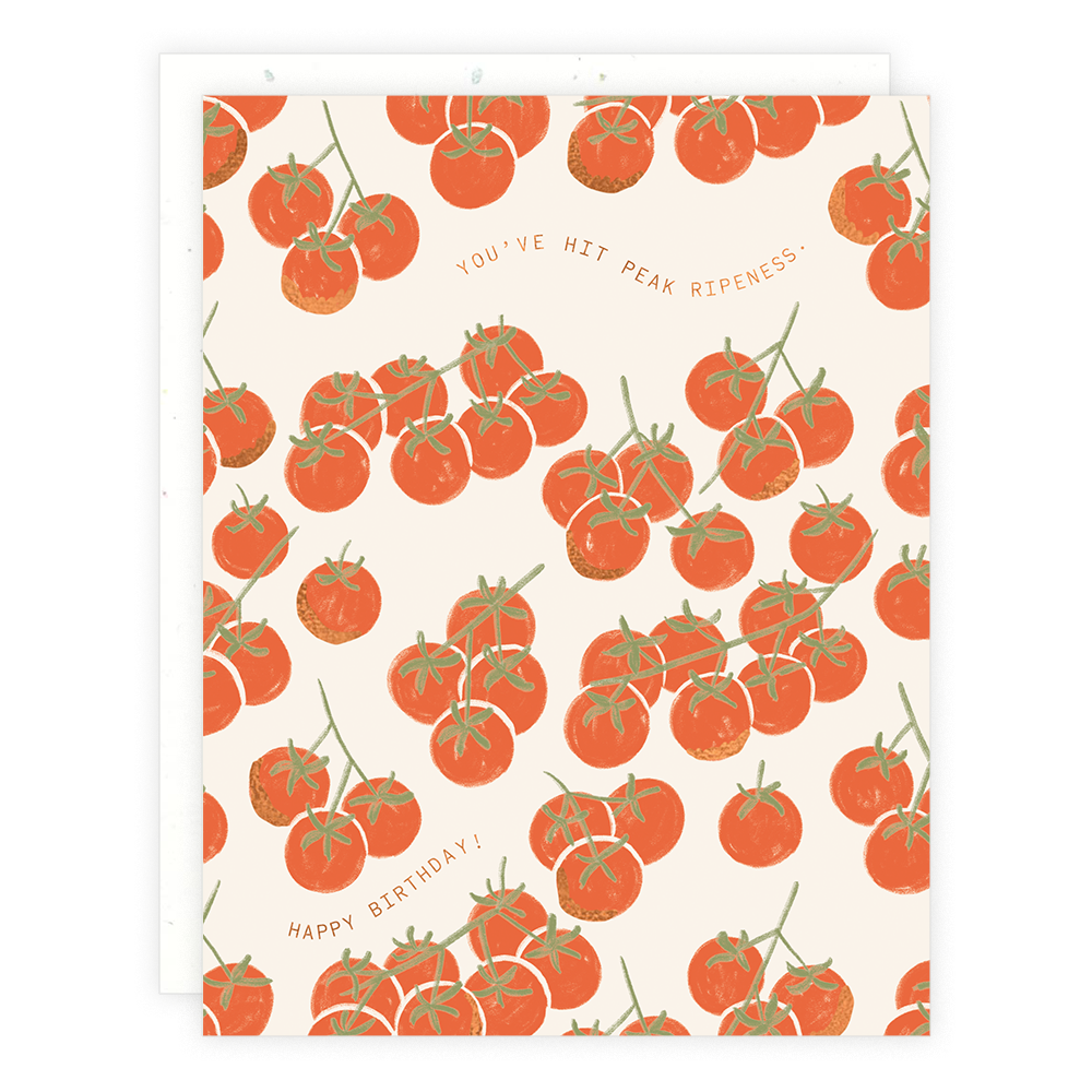 Ripe Card