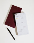 Daily Task Planner Notepad