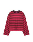 Striped Long Sleeve Tee