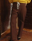 Lasso Lace Up Pants