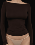 Recline Bateau Long Sleeve