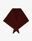 Merino Wool Triangle Scarf