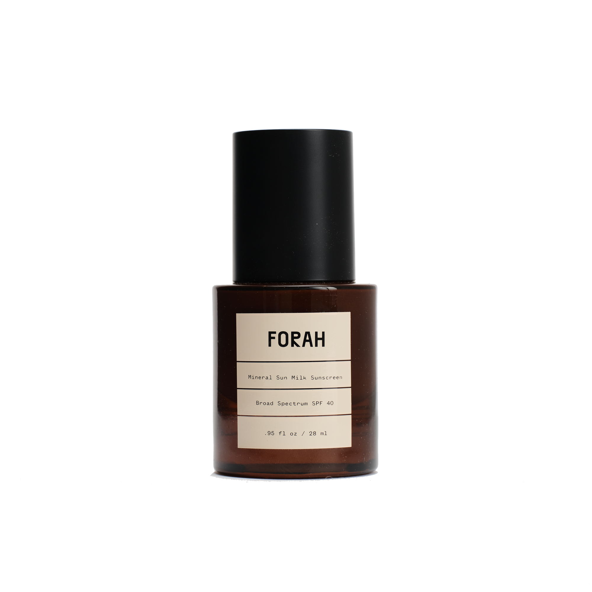 Mineral Sun Milk SPF40