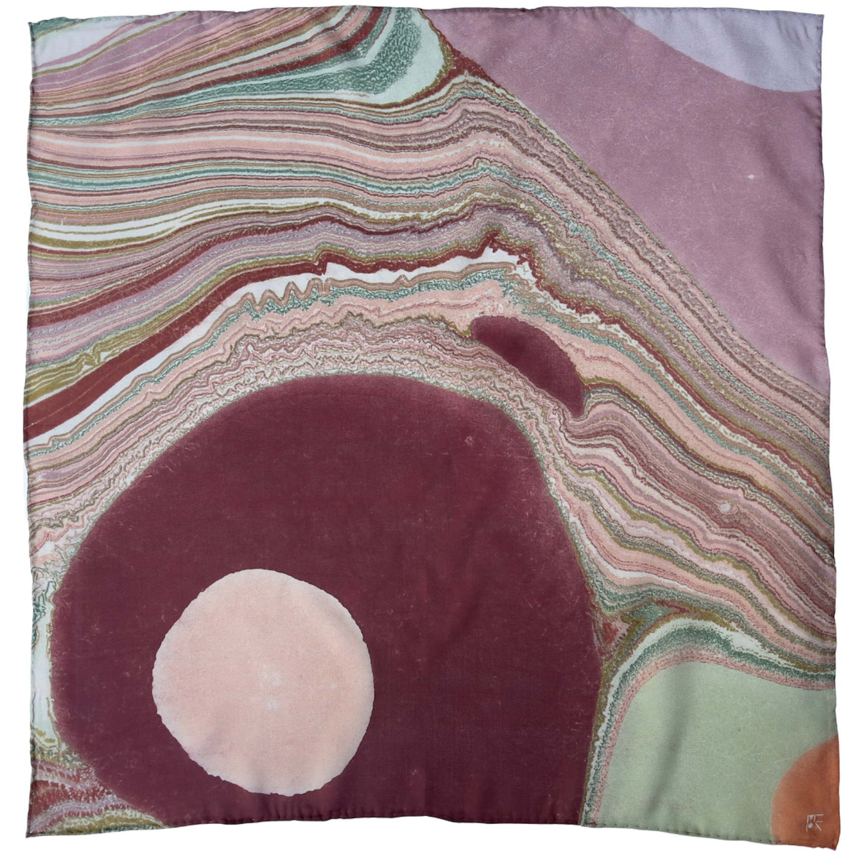 Silk Bandana