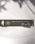 New Moon Bath Soak