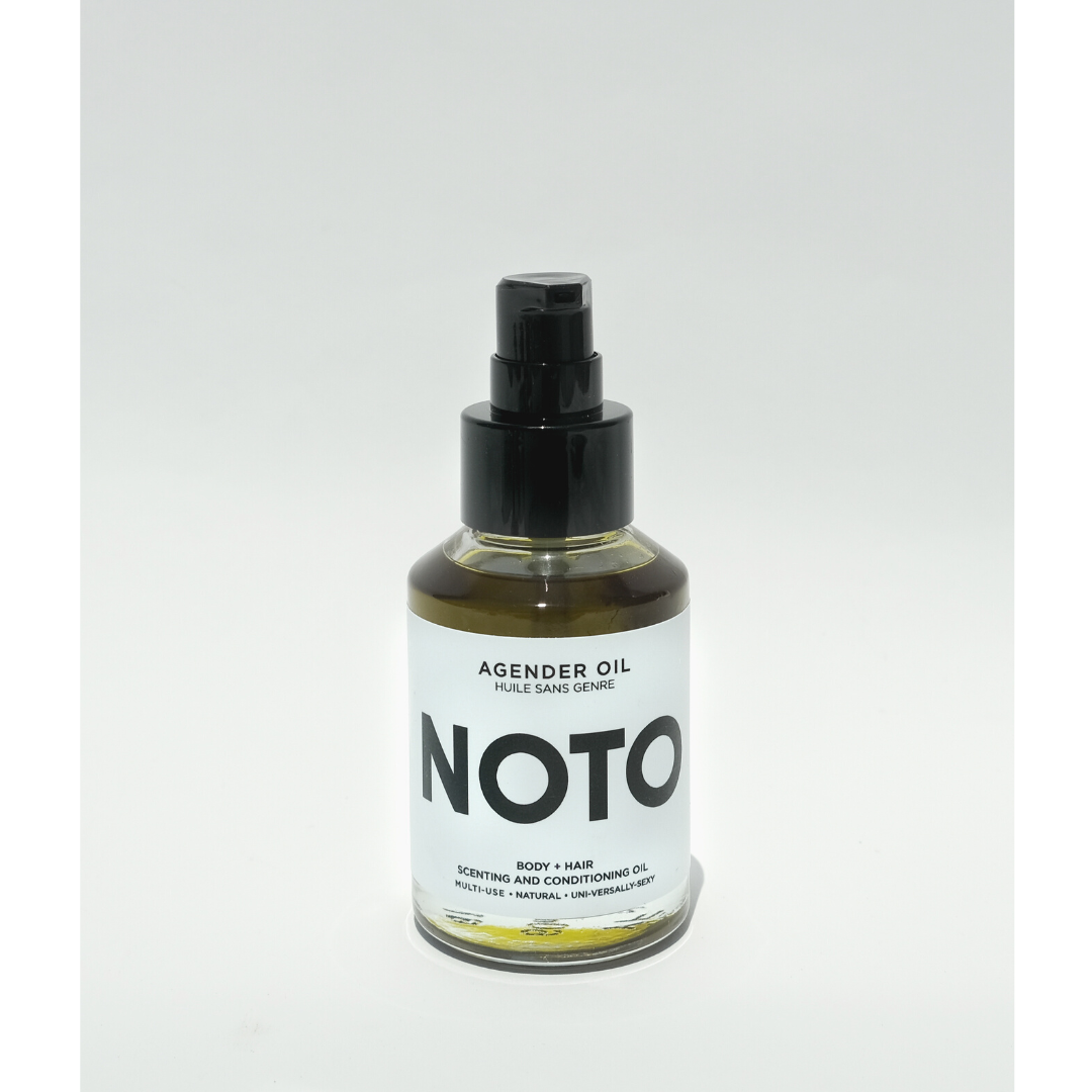 Agender Anywhere Oil