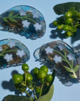 Forget Me Not Claw Clip